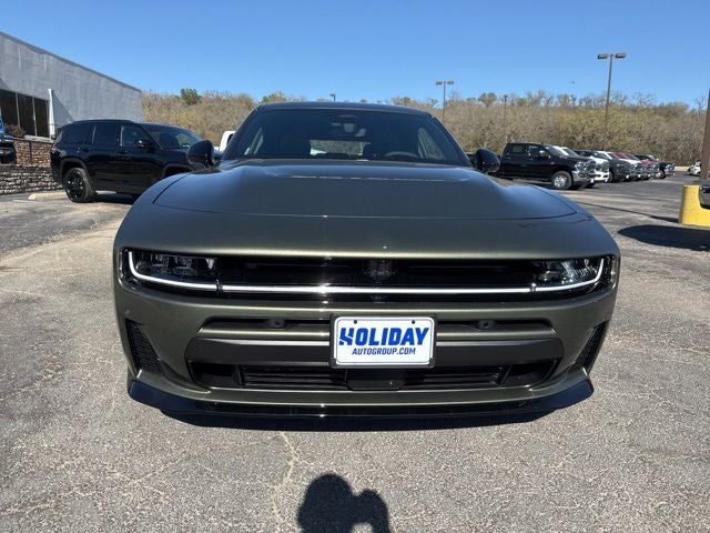 2026 Dodge Charger CHARGER SCAT PACK PLUS 2-DOOR AWD