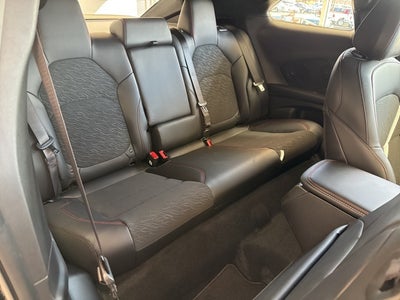 2026 Dodge Charger CHARGER SCAT PACK 2-DOOR AWD