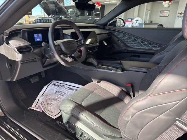 2026 Dodge Charger CHARGER SCAT PACK 2-DOOR AWD