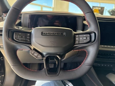 2026 Dodge Charger CHARGER SCAT PACK 2-DOOR AWD