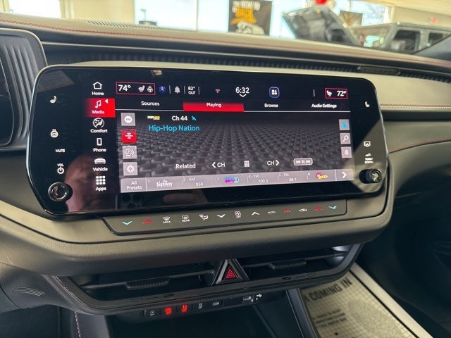 2026 Dodge Charger CHARGER SCAT PACK 2-DOOR AWD