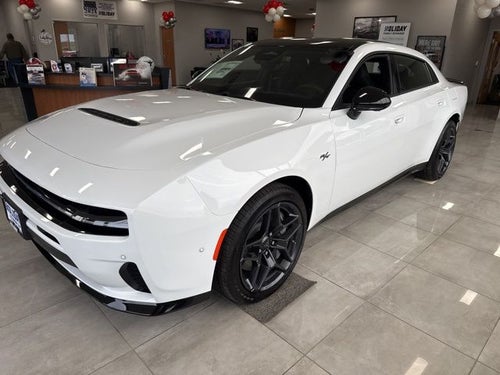 2026 Dodge Charger CHARGER R/T PLUS 4-DOOR AWD