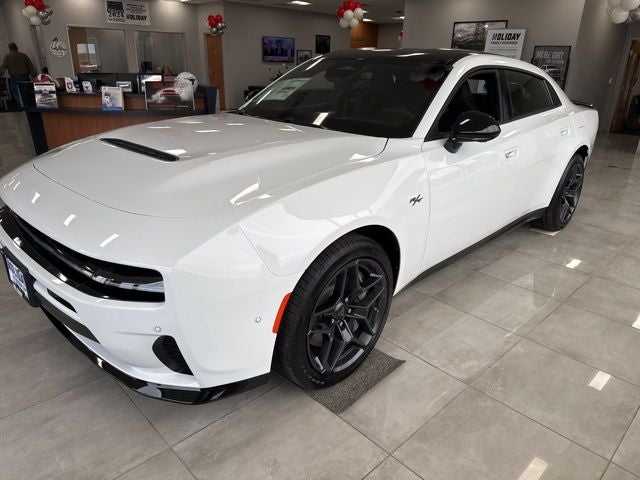 2026 Dodge Charger CHARGER R/T PLUS 4-DOOR AWD