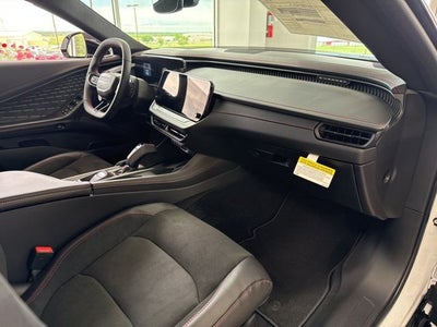 2026 Dodge Charger CHARGER R/T PLUS 4-DOOR AWD