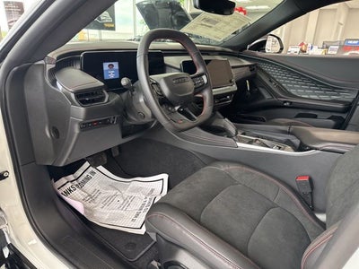 2026 Dodge Charger CHARGER R/T PLUS 4-DOOR AWD