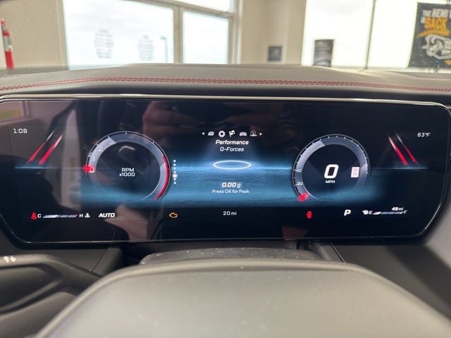 2026 Dodge Charger CHARGER R/T PLUS 4-DOOR AWD