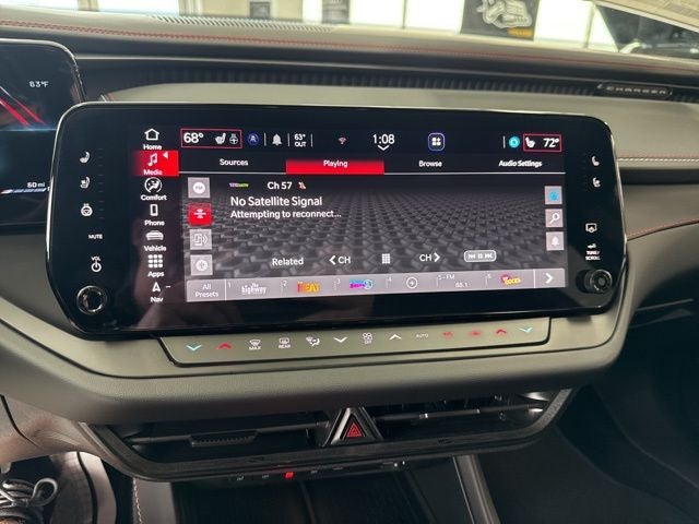 2026 Dodge Charger CHARGER R/T PLUS 4-DOOR AWD