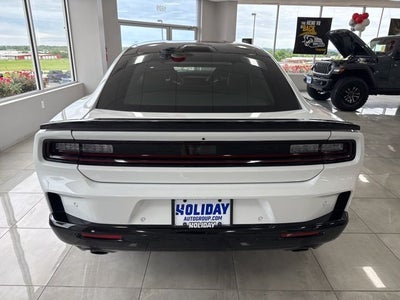 2026 Dodge Charger CHARGER R/T PLUS 4-DOOR AWD