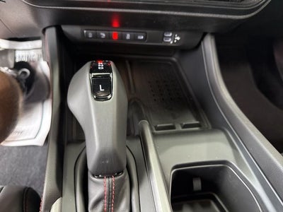 2026 Dodge Charger CHARGER R/T PLUS 4-DOOR AWD