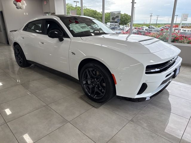 2026 Dodge Charger CHARGER R/T PLUS 4-DOOR AWD