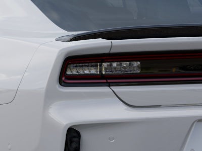 2026 Dodge Charger CHARGER R/T PLUS 4-DOOR AWD