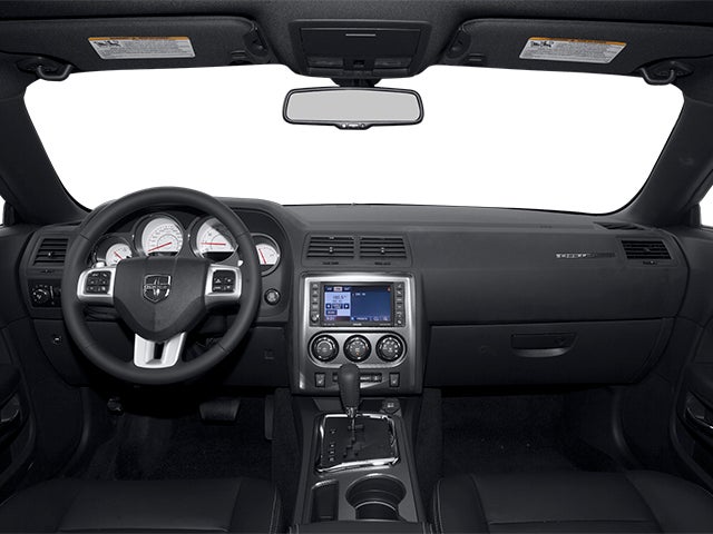 2014 Dodge Challenger R/T