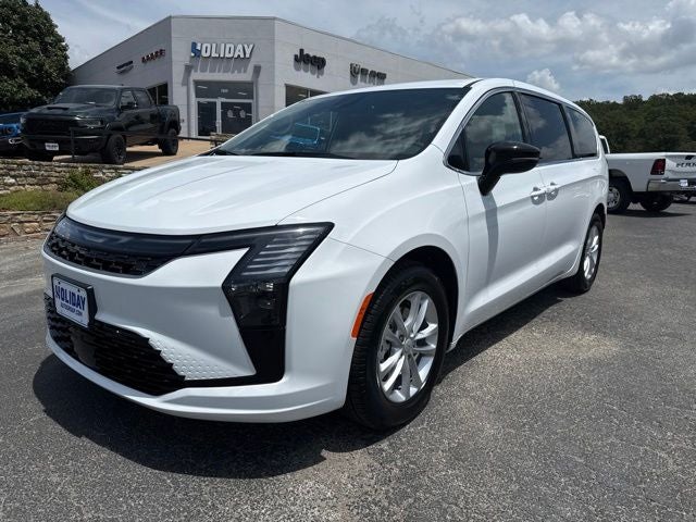 2027 Chrysler Pacifica PACIFICA SELECT