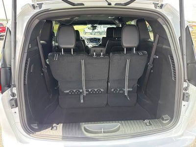 2027 Chrysler Pacifica PACIFICA SELECT