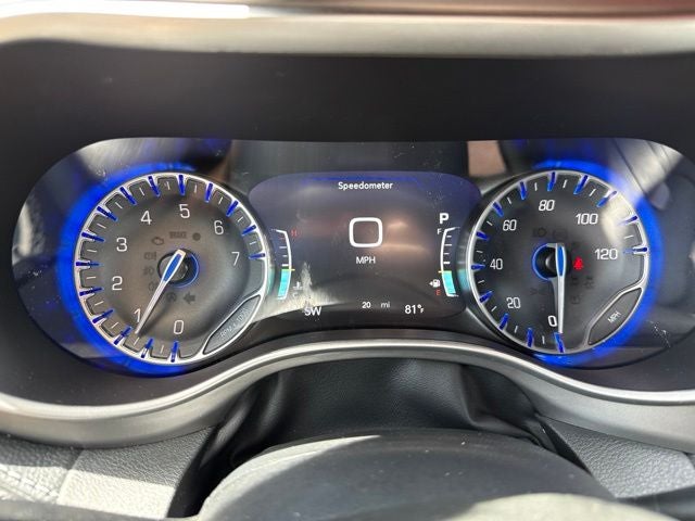 2027 Chrysler Pacifica PACIFICA SELECT