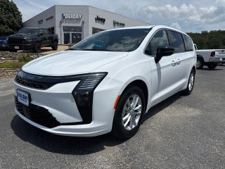 2027 Chrysler Pacifica PACIFICA SELECT