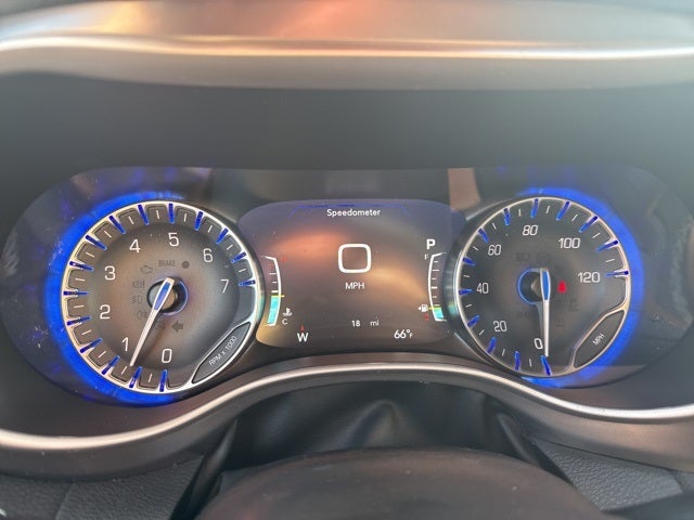 2026 Chrysler Pacifica PACIFICA SELECT