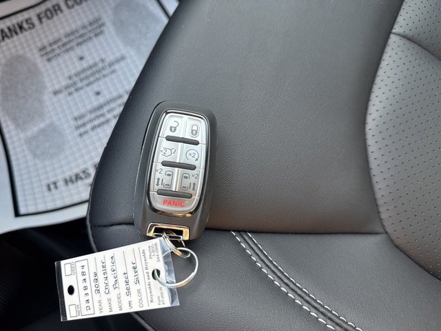 2026 Chrysler Pacifica PACIFICA SELECT