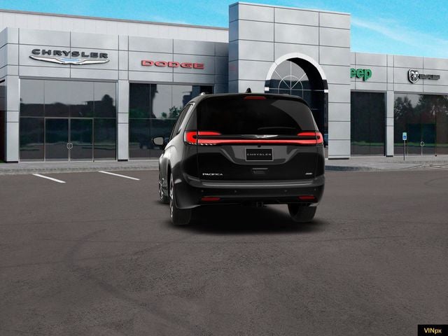 2026 Chrysler Pacifica PACIFICA PINNACLE AWD