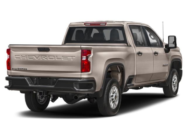 2026 Chevrolet Silverado 2500 HD Crew Cab, Standard Bed, WT, 4WD
