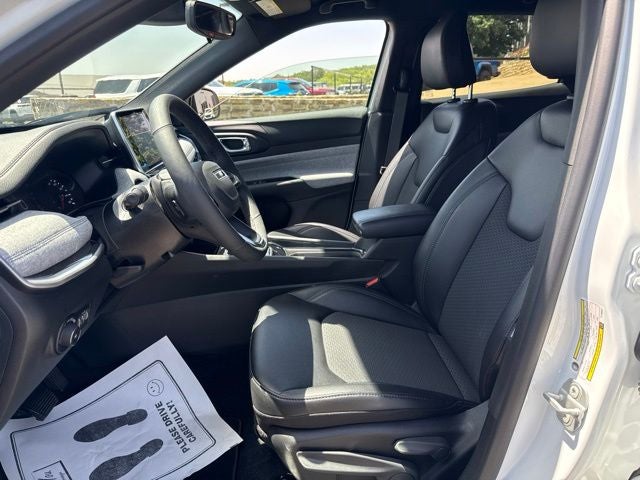 2026 Jeep Compass COMPASS LATITUDE 4X4