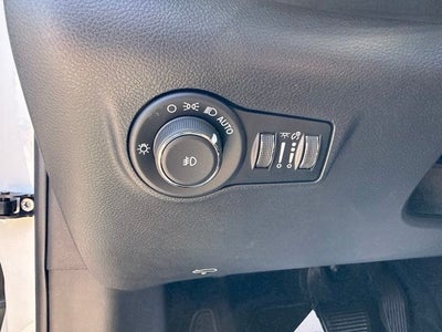 2026 Jeep Compass COMPASS LATITUDE 4X4