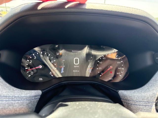 2026 Jeep Compass COMPASS LATITUDE 4X4