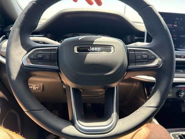 2026 Jeep Compass COMPASS LATITUDE 4X4