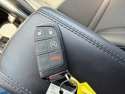 2026 Jeep Compass COMPASS LATITUDE 4X4