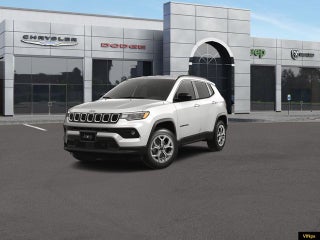 2026 Jeep Compass COMPASS LATITUDE 4X4