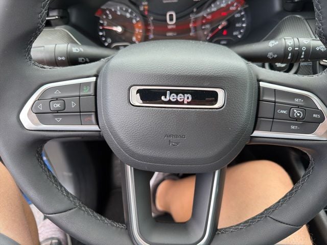 2025 Jeep Compass Latitude 4x4