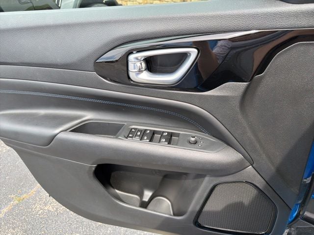 2025 Jeep Compass Latitude 4x4