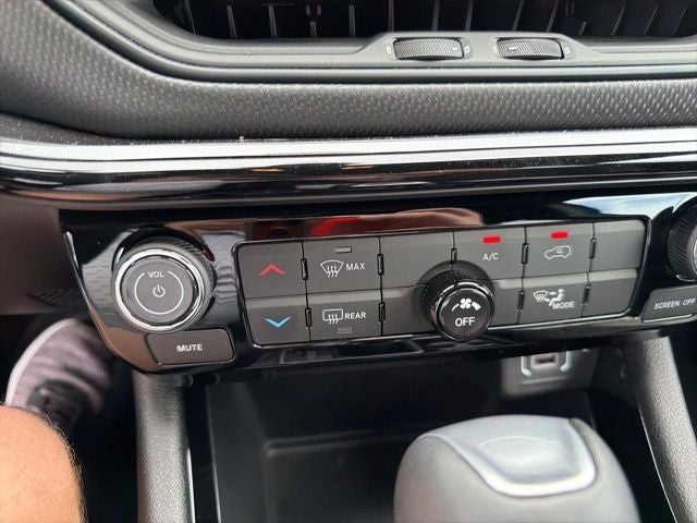 2025 Jeep Compass Latitude 4x4