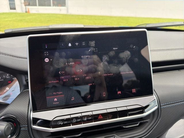 2025 Jeep Compass Latitude 4x4