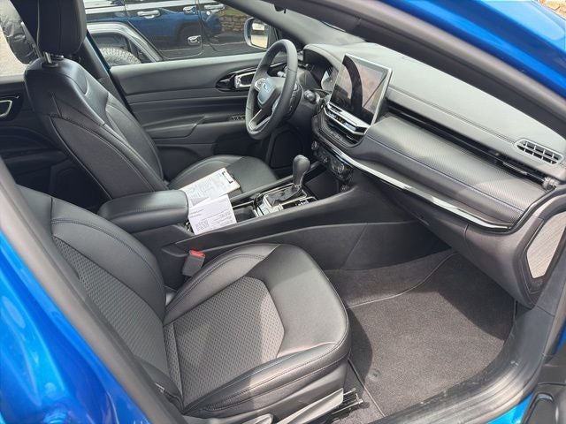 2025 Jeep Compass Latitude 4x4