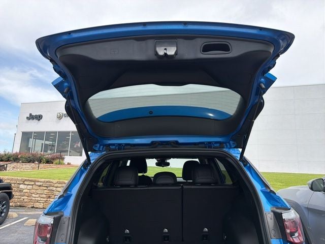 2025 Jeep Compass Latitude 4x4