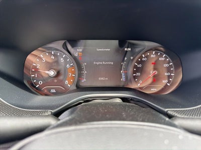 2025 Jeep Compass Latitude 4x4