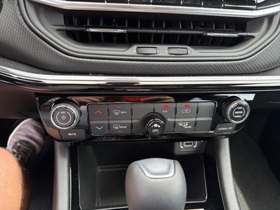 2025 Jeep Compass Latitude 4x4