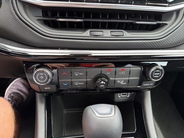 2025 Jeep Compass Latitude 4x4