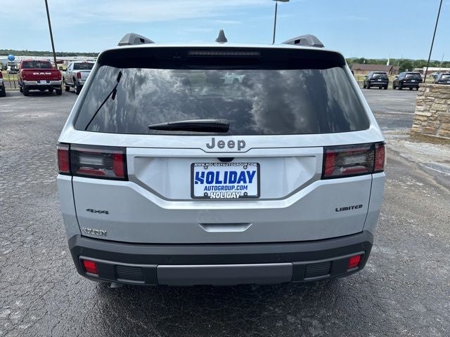 2026 Jeep Cherokee CHEROKEE LIMITED 4X4