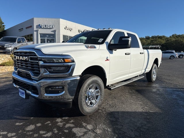2026 RAM Ram 3500 RAM 3500 TRADESMAN CREW CAB 4X4 8' BOX