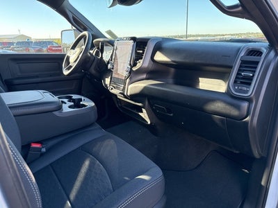 2026 RAM Ram 3500 RAM 3500 TRADESMAN CREW CAB 4X4 8' BOX