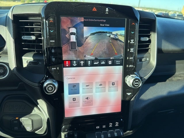 2026 RAM Ram 3500 RAM 3500 TRADESMAN CREW CAB 4X4 8' BOX