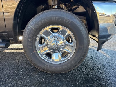 2026 RAM Ram 3500 RAM 3500 TRADESMAN CREW CAB 4X4 8' BOX