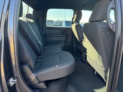 2026 RAM Ram 3500 RAM 3500 TRADESMAN CREW CAB 4X4 8' BOX