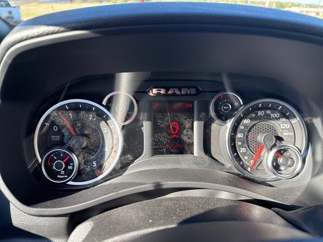 2026 RAM Ram 3500 RAM 3500 TRADESMAN CREW CAB 4X4 8' BOX