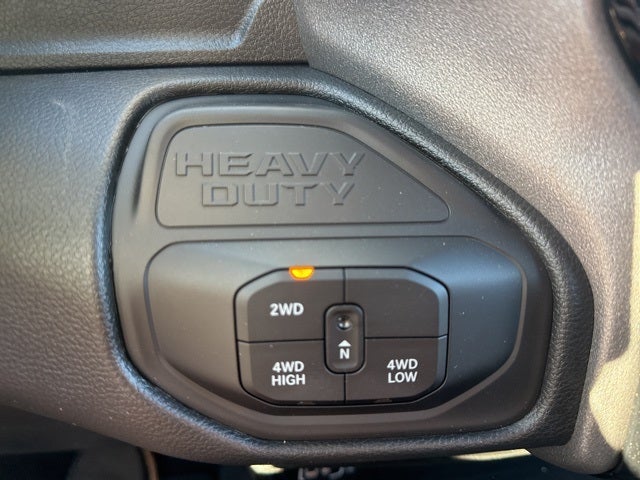 2026 RAM Ram 3500 RAM 3500 TRADESMAN CREW CAB 4X4 8' BOX