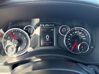 2026 RAM Ram 3500 RAM 3500 TRADESMAN CREW CAB 4X4 8' BOX