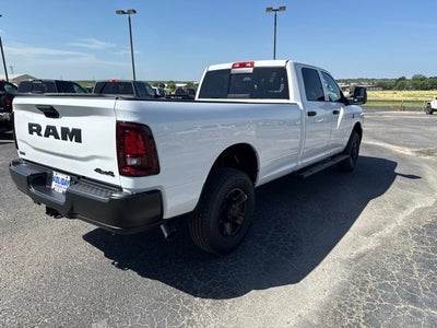 2026 RAM Ram 3500 RAM 3500 TRADESMAN CREW CAB 4X4 8' BOX
