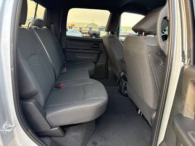2026 RAM Ram 3500 RAM 3500 TRADESMAN CREW CAB 4X4 8' BOX
